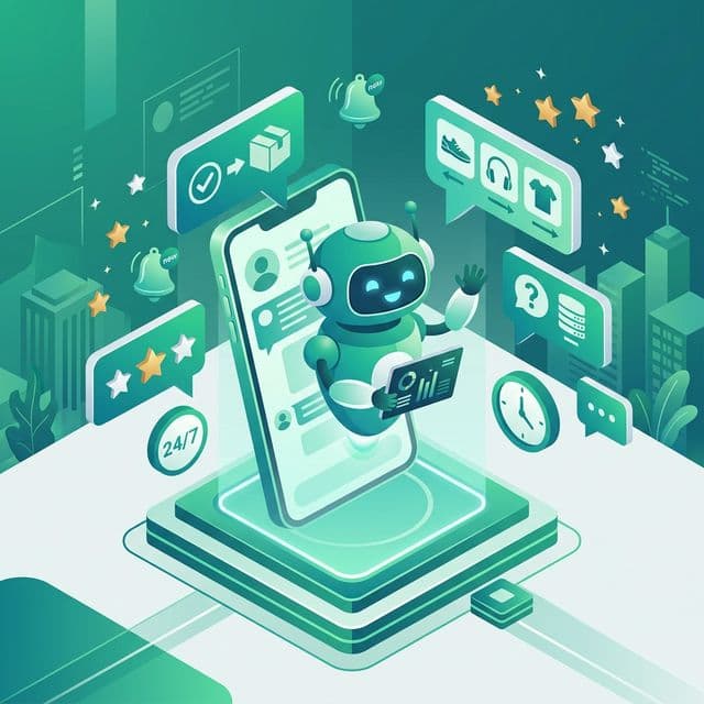 AI Chatbot & Chăm sóc khách