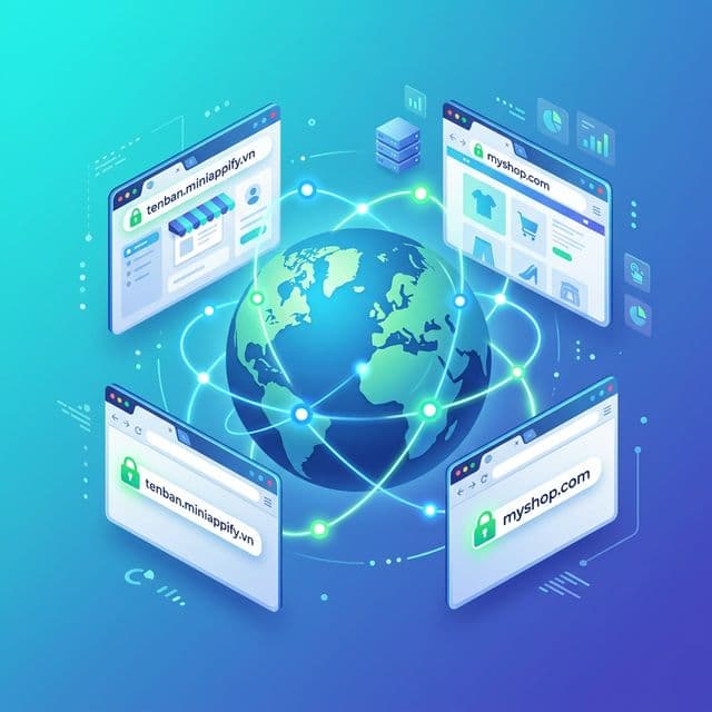 Subdomain & Custom Domain