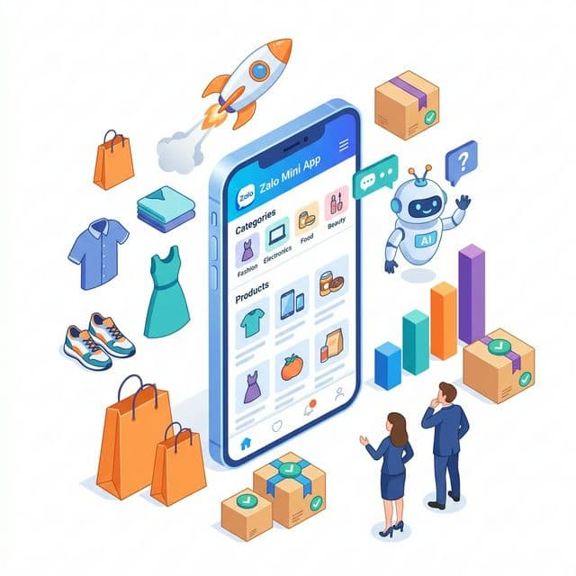 MiniAppify — Cách nhanh nhất bắt đầu kinh doanh online với Zalo